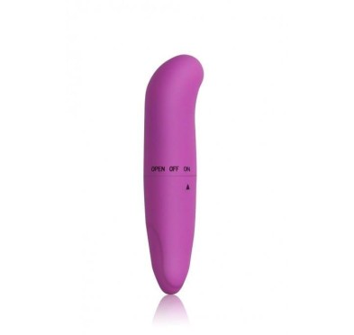 Mini wibrator gspot sex masażer do punktu g 12cm